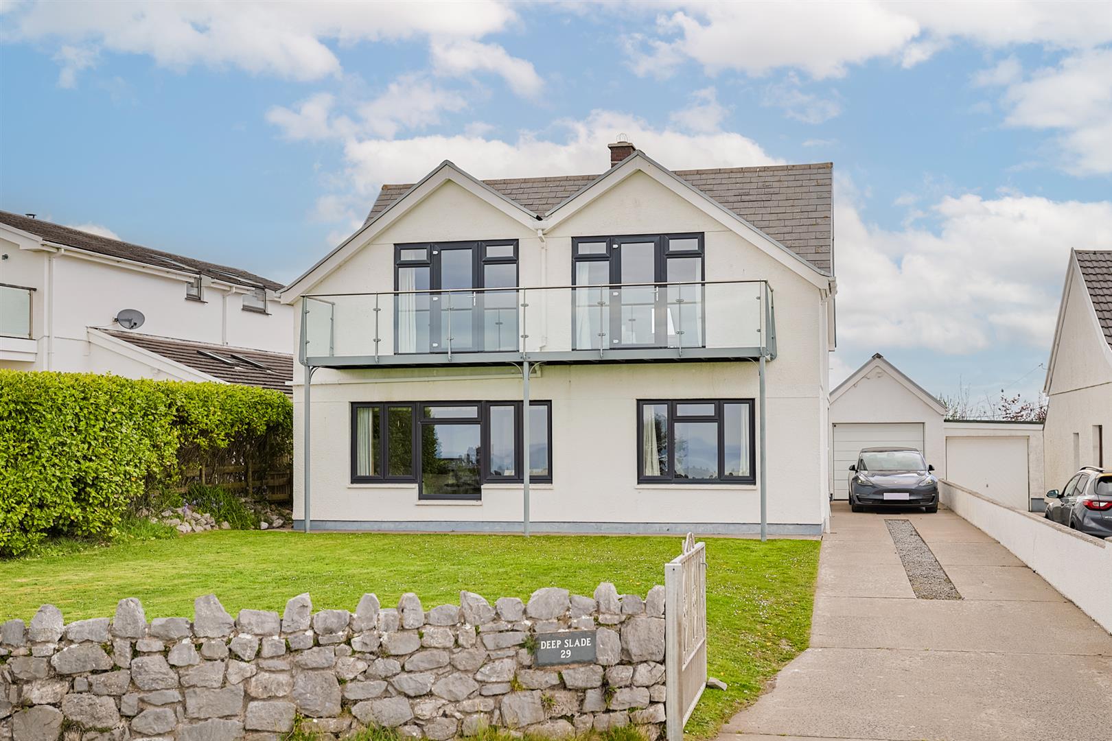East Cliff, Pennard, Swansea, SA3 2AS